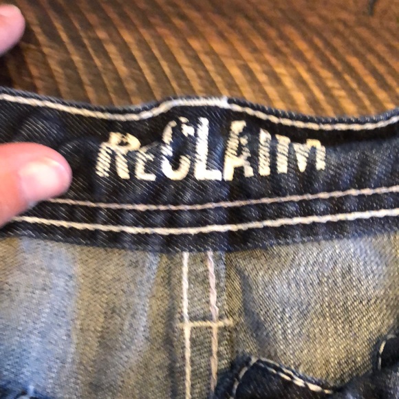 Reclaim jeans from buckle.  Size 30R men’s - Picture 5 of 5
